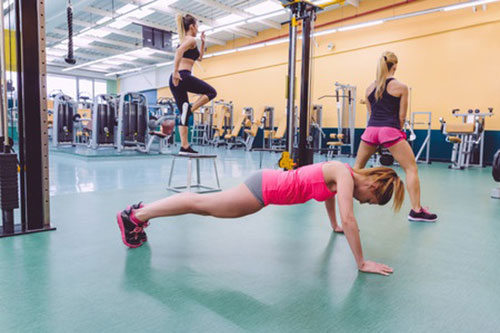 Cross training Cross training