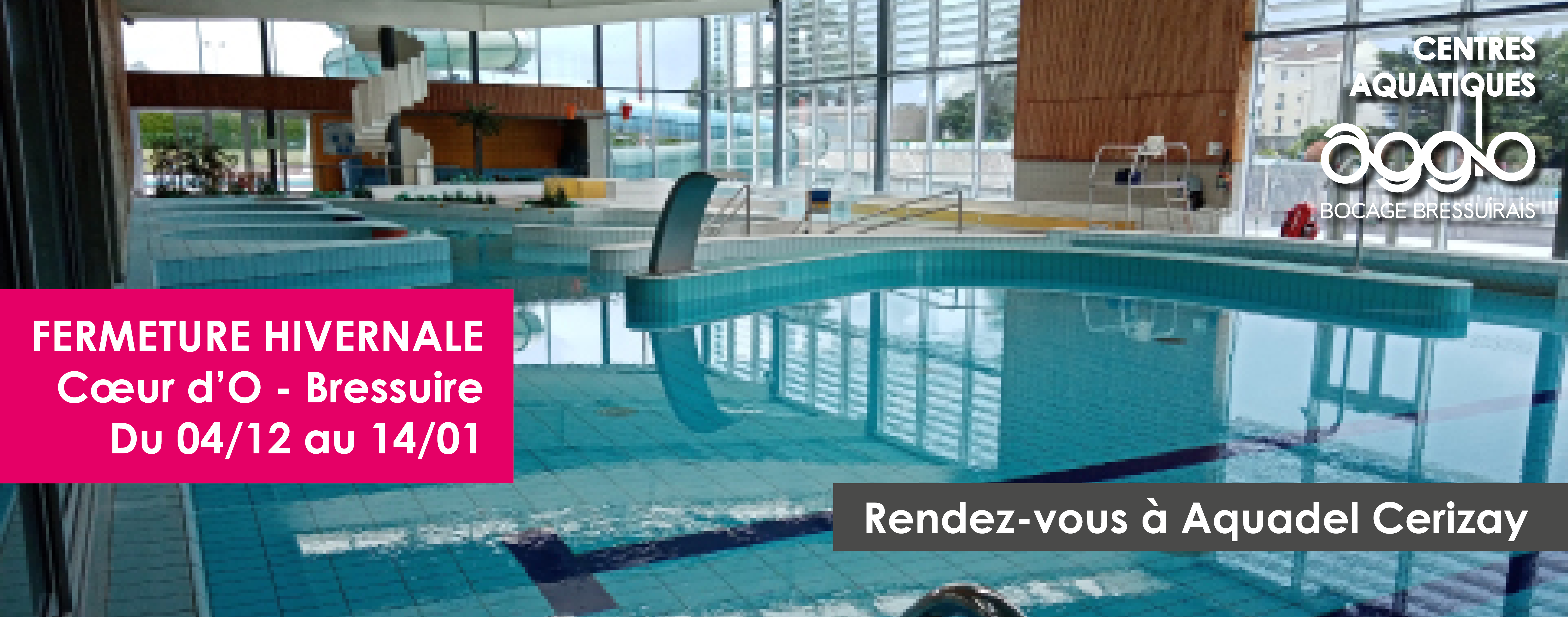 Accueil - Centre Aquatiques Agglo2B